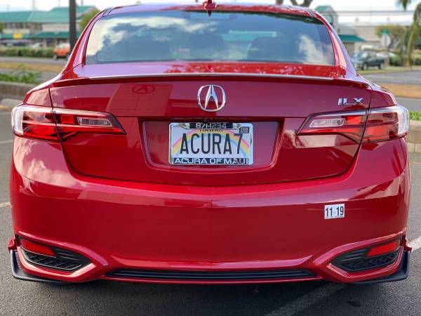 2017 ACURA ILX TECH ASPEC!!! FULLY LOADED! CERTIFIED PREOWNED! for sale in Kahului, HI – photo 5