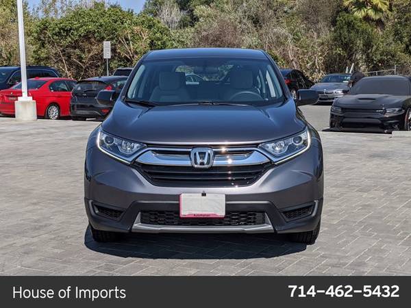 2017 Honda CR-V LX SKU:HH400276 SUV - cars & trucks - by dealer -... for sale in Buena Park, CA – photo 2
