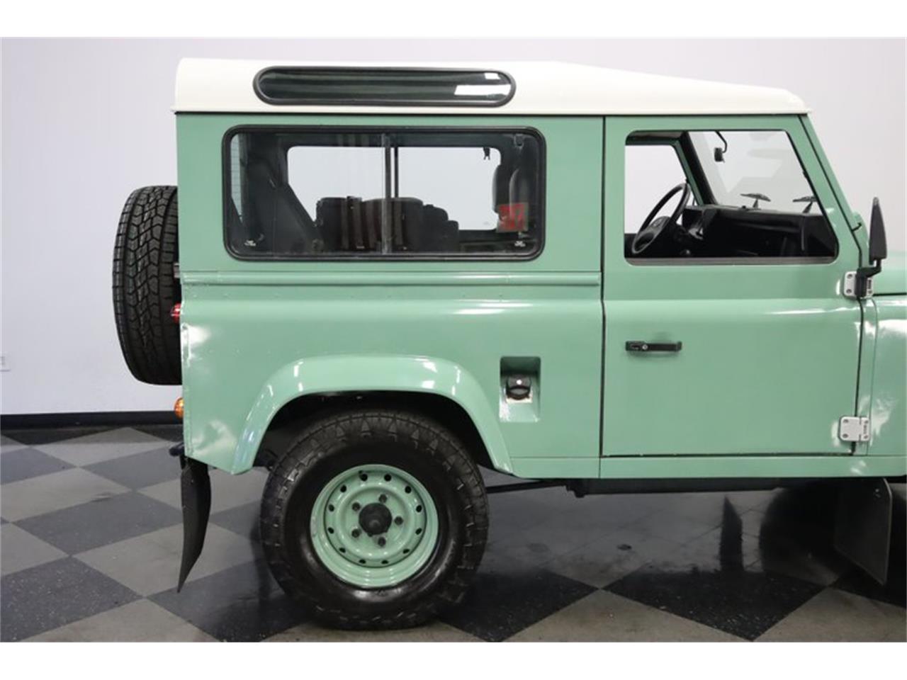 1991 Land Rover Defender for sale in Lutz, FL – photo 31