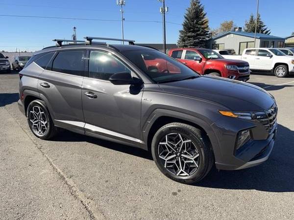 2022 Hyundai Tucson N Line AWD ( Only 10k Miles! for sale in Belgrade, MT – photo 2
