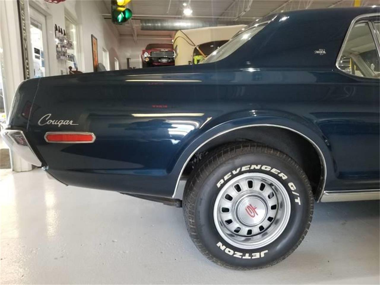1968 Mercury Cougar for sale in Hilton, NY – photo 24