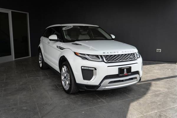 2017 Land Rover Range Rover Evoque AWD All Wheel Drive Autobiography for sale in Bellingham, WA