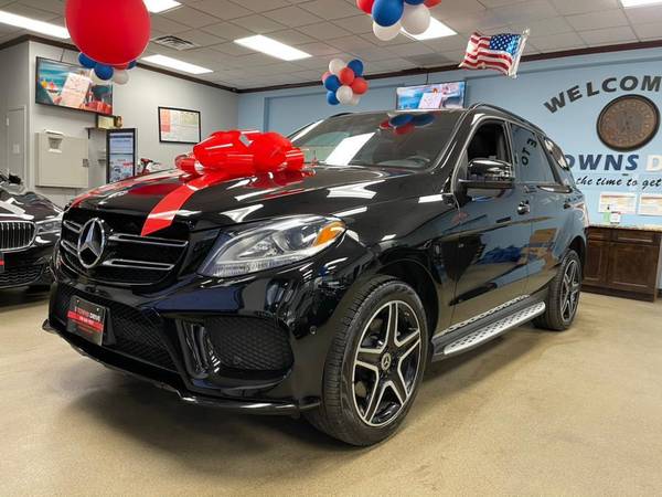 2018 Mercedes-Benz GLE AMG SPRT PKG GLE 350 4MATIC SUV Guaranteed for sale in Inwood, NC – photo 7
