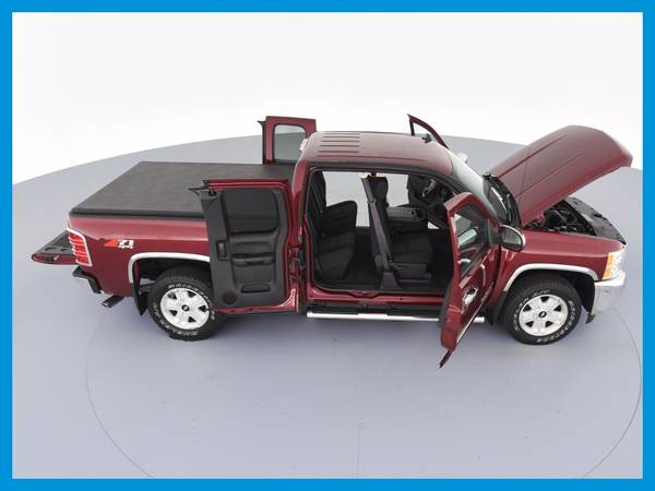 2013 Chevy Chevrolet Silverado 1500 Extended Cab LT Pickup 4D 6 1/2 for sale in Indianapolis, IN – photo 20