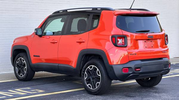2015 Jeep Renegade Trailhawk 4X4 - - by dealer for sale in Portsmouth, VA
