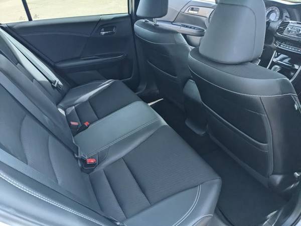2017 Honda Accord Sedan Sport Sedan - - by dealer for sale in Aubrey, TX – photo 19