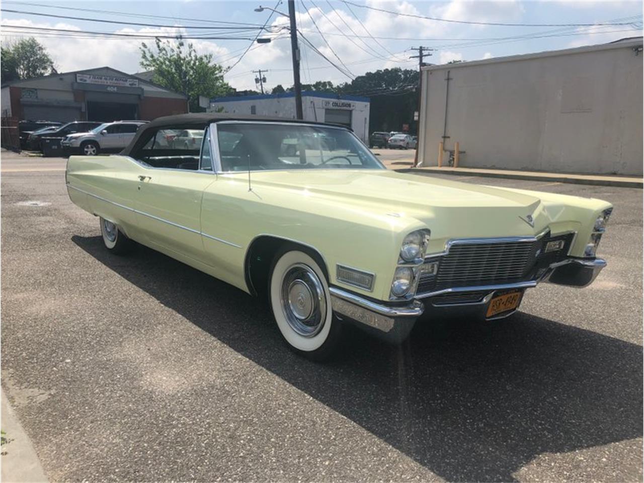 1968 Cadillac DeVille for sale in West Babylon, NY – photo 7