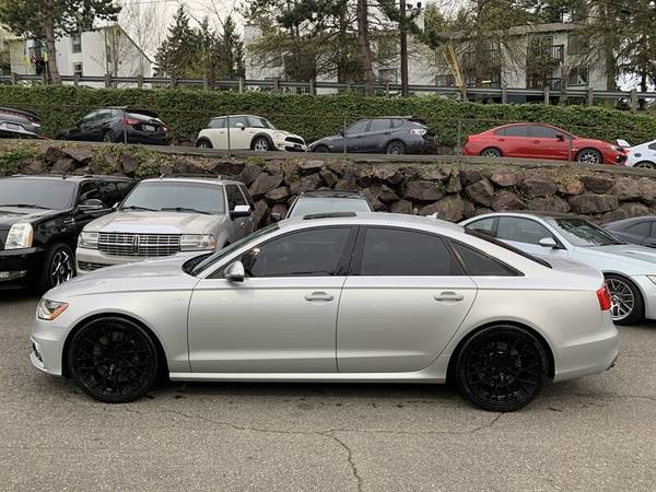 2014 Audi S6 4 0T quattro - - by dealer - vehicle for sale in Bothell, WA – photo 8