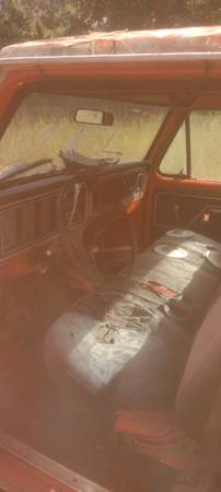 1976 Ford stepside wood bed ready to restore - - by for sale in Waleska, GA – photo 3