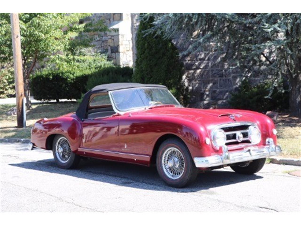 1952 Nash Healey for sale in Astoria, NY