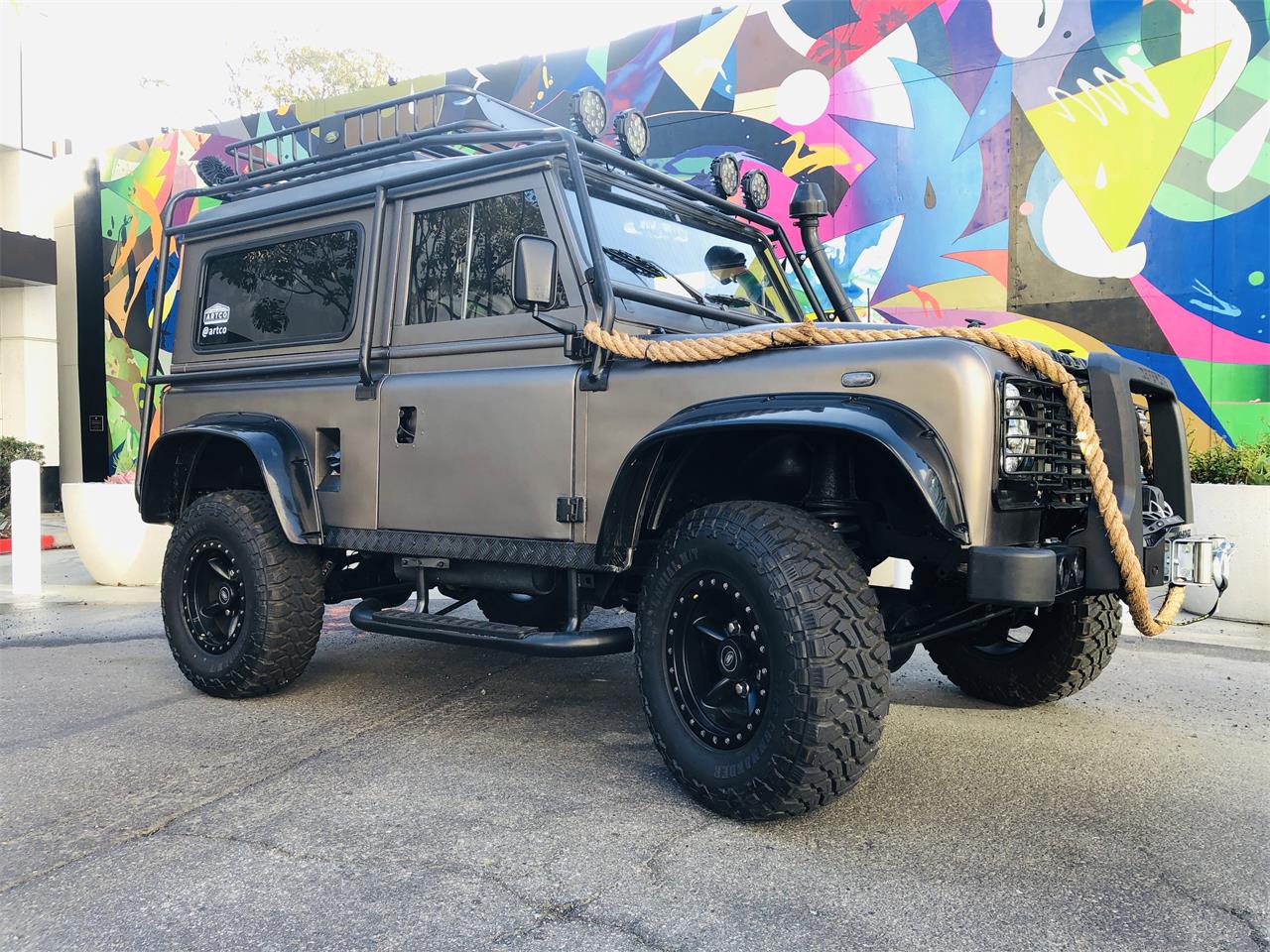 1989 Land Rover Defender for sale in Los Angeles, CA – photo 3
