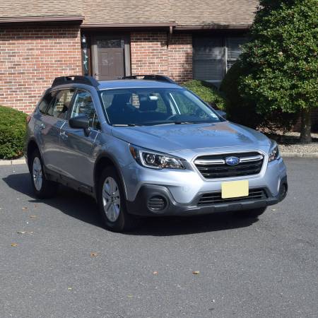 2018 SUBARU OUTBACK 2.5i WAGON 48,316 MILES - cars & trucks - by... for sale in Point Pleasant Beach, NJ