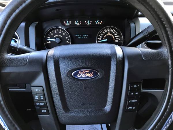 2014 Ford F150 Super Crew 4x4 V8 Coyote 5.0L 360hp F-150 4WD for sale in Sacramento , CA – photo 13