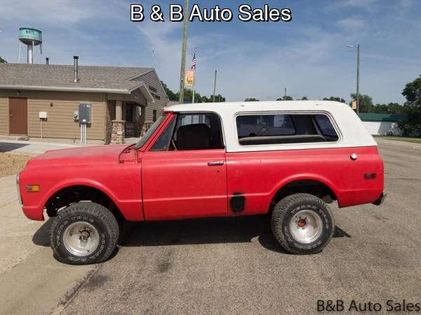 1972 Chevrolet Blazer ~!EZ FINANCE!~ for sale in Brookings, SD – photo 4