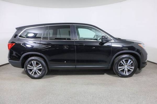 2017 Honda Pilot, Crystal Black Pearl - - by dealer for sale in Wall, NJ – photo 6