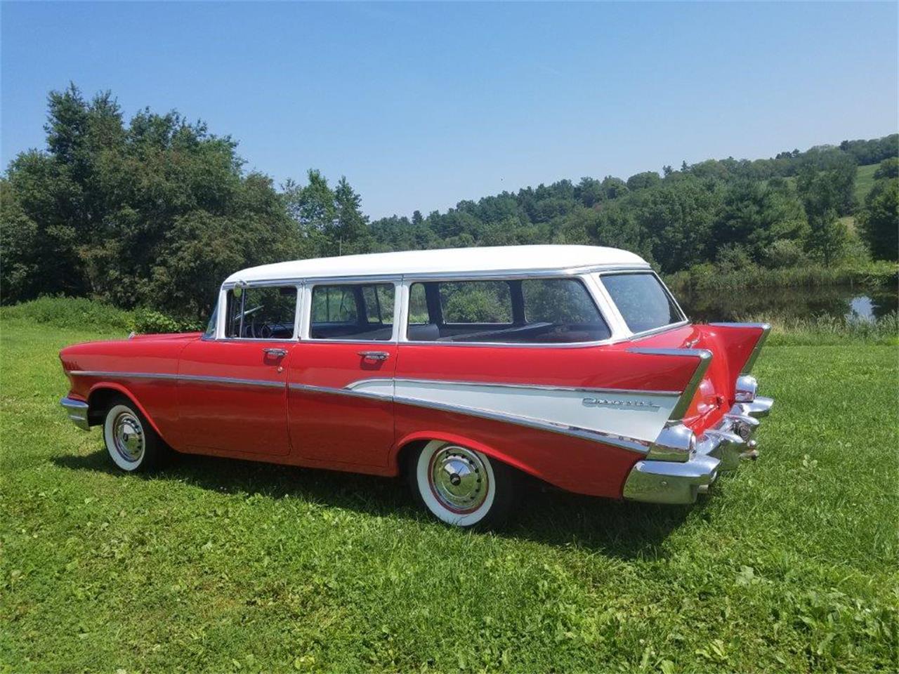 1957 Chevrolet 210 for sale in North Woodstock, CT – photo 8