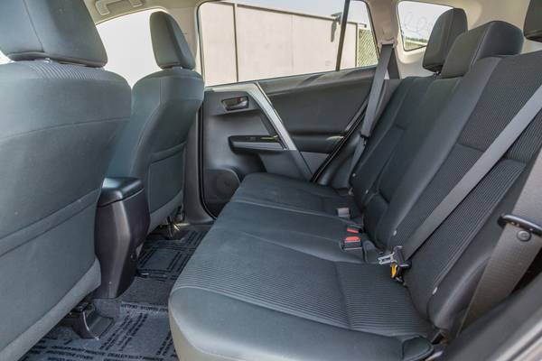 2018 Toyota RAV4 LE SUV for sale in Costa Mesa, CA – photo 20