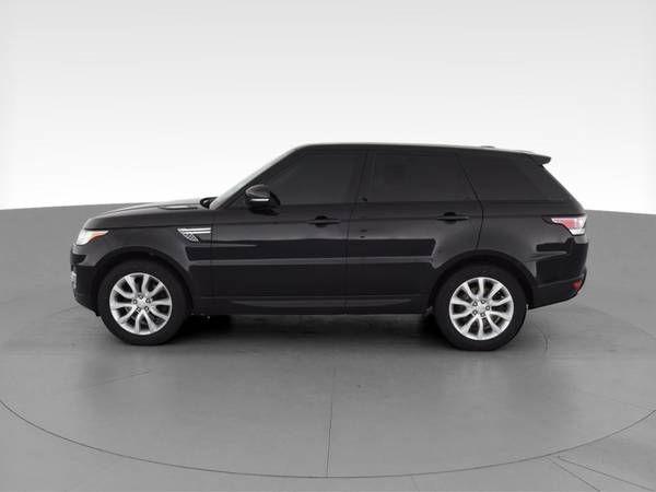 2014 Land Rover Range Rover Sport HSE Sport Utility 4D suv Black - -... for sale in Brooklyn, NY – photo 5