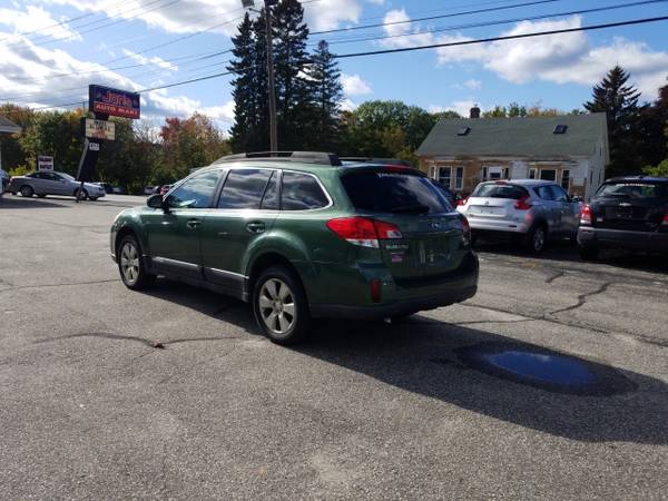 !!!! 2010 SUBARU OUTBACK AWD!!!!POWER HEATED LEATHER SEATS!!!! for sale in Lewiston, ME – photo 10