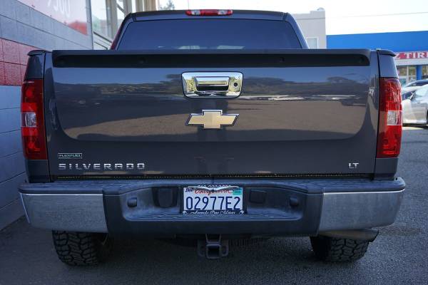 2010 Chevy Chevrolet Silverado 1500 LT pickup Taupe Gray Metallic for sale in Hayward, CA – photo 6