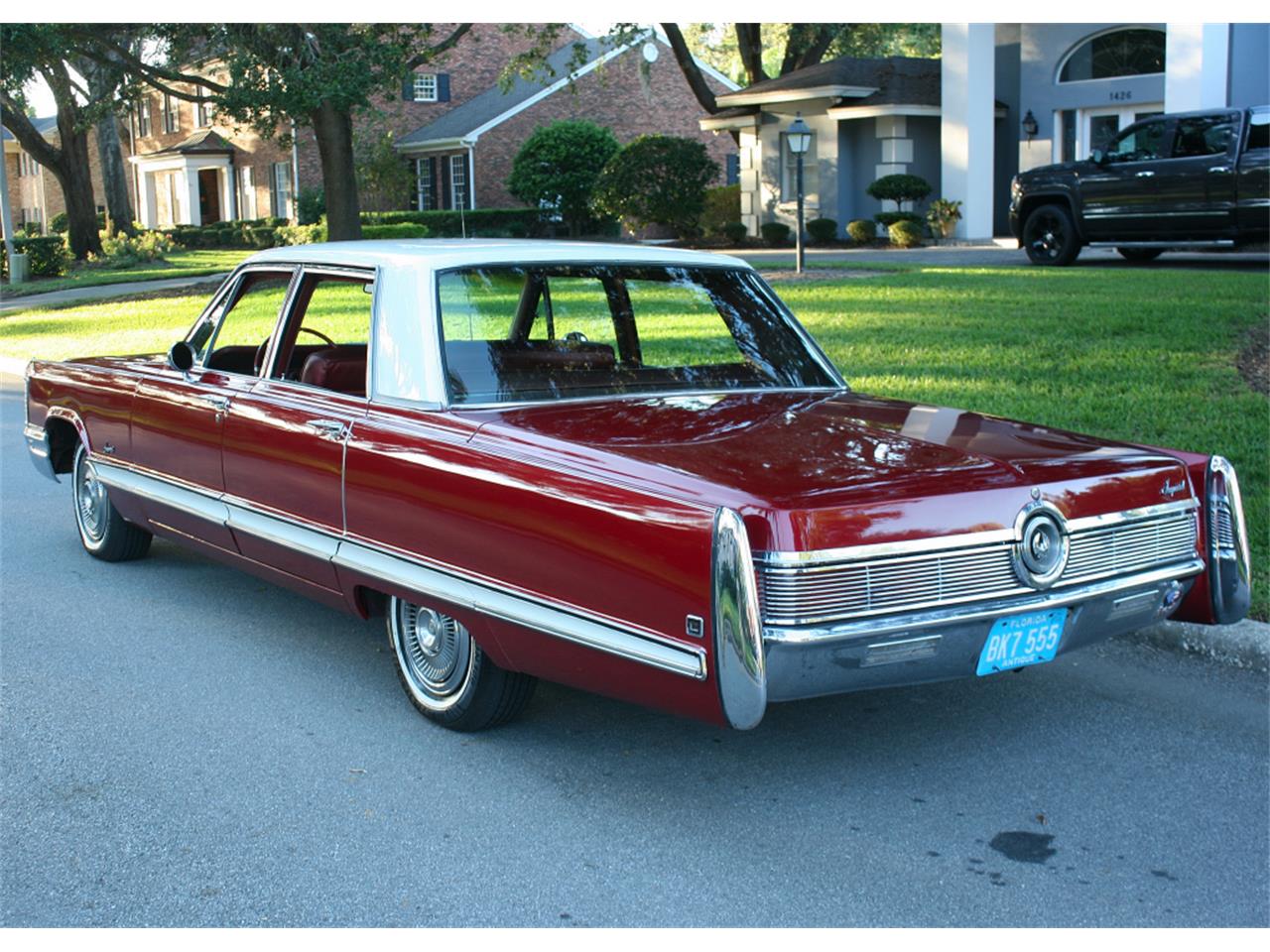 1968 Chrysler Imperial for sale in Lakeland, FL – photo 6