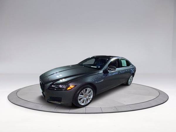 2017 Jag Jaguar XF Premium hatchback Gray - - by for sale in Raleigh, NC – photo 3