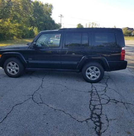 2008 jeep commander for sale in Brice, OH – photo 15