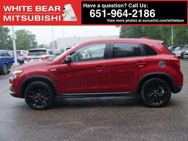 2017 Mitsubishi Outlander Sport - cars & trucks - by dealer -... for sale in White Bear Lake, MN – photo 2