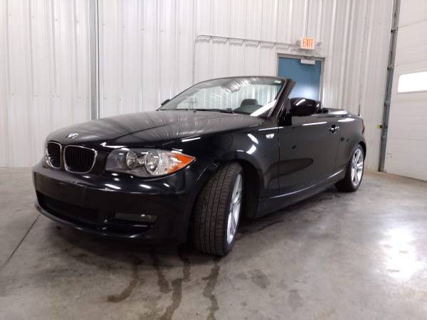 2011 BMW SERIES 1 128i CONVERTIBLE, LUXURY - SEE PICS for sale in GLADSTONE, WI – photo 3