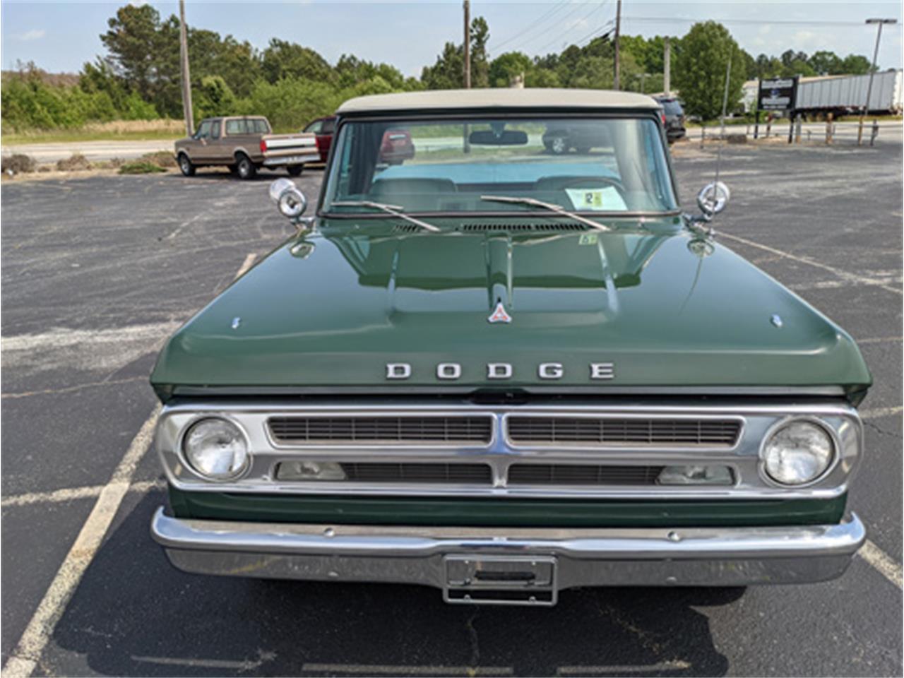 1970 Dodge D100 for sale in Simpsonville, SC – photo 4