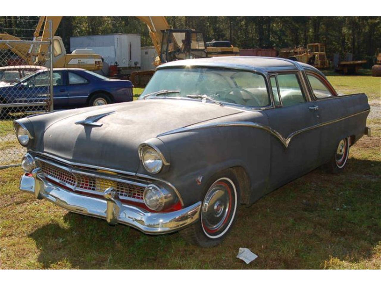 1955 Ford Crown Victoria for sale in Cadillac, MI – photo 14