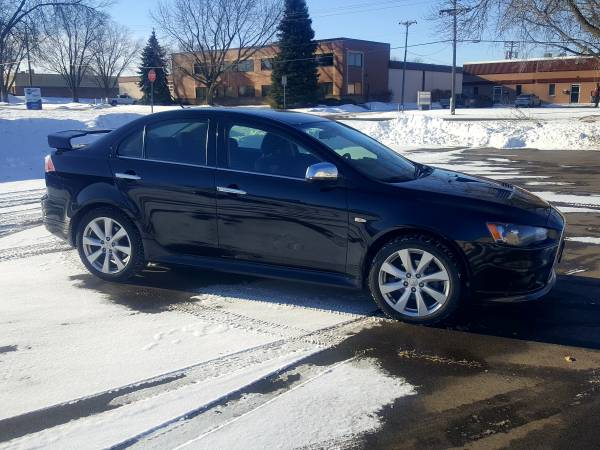 2013 Mitsubishi Lancer Ralliart AWD! 1 owner, Sharp and Fun Car! for sale in Burnsville, MN – photo 9