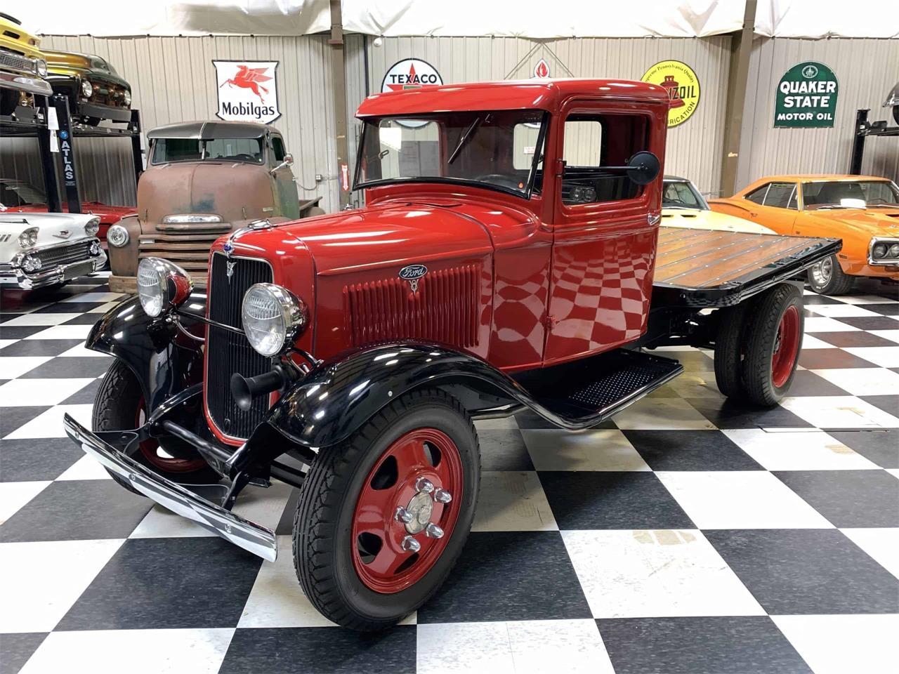 1934 Ford Flatbed Truck for sale in Pittsburgh, PA – photo 11