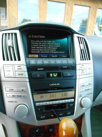 2008 LEXUS RX 350LL for sale in Lolo, MT – photo 9
