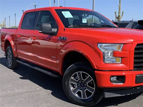 Used 2017 Ford F-150 XLT/5, 868 below Retail! - - by for sale in Scottsdale, AZ – photo 5