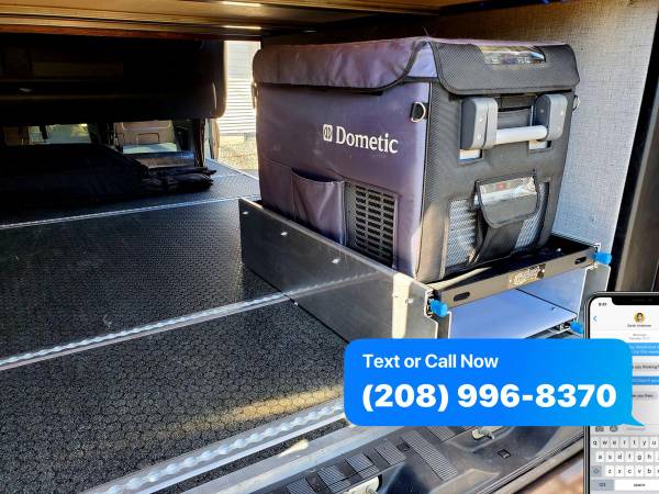 2014 Mercedes-Benz Sprinter 2500 Cargo Standard Roof w/144 WB Van 3D for sale in Boise, ID – photo 8