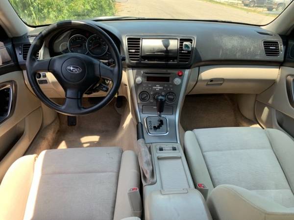 2007 Subaru Legacy Wagon 4dr H4 AT Outback Basic for sale in Pflugerville, TX – photo 7