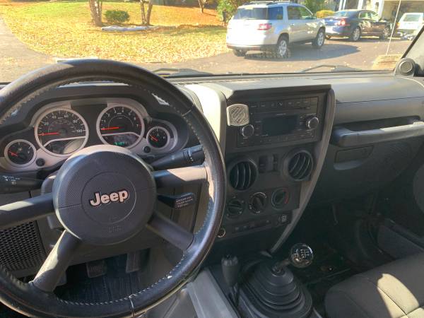 Jeep Wrangler Rubicon for sale in Great Falls, District Of Columbia – photo 7