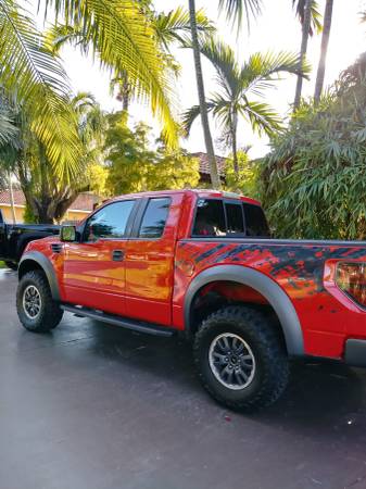 Ford F150 STV Raptor 4x4 - $20,500 baja for sale in Miami, FL – photo 5