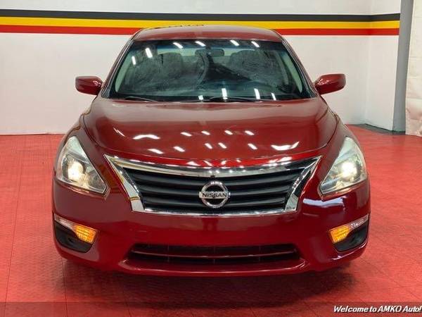 2014 Nissan Altima 2 5 SV 2 5 SV 4dr Sedan 499 00 Down Drive Now! for sale in Temple Hills, District Of Columbia – photo 2