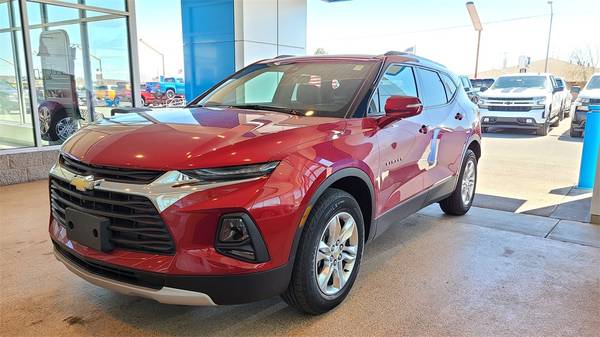 2019 Chevy Chevrolet Blazer Base suv Red - cars & trucks - by dealer... for sale in Flagstaff, AZ – photo 16