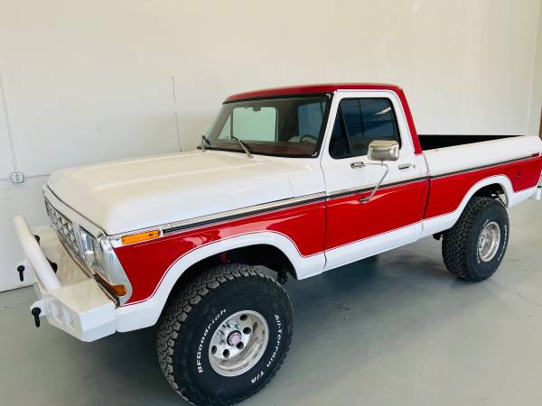 1978 Ford F-150 4wd Short Bed! for sale in Anchorage, AK – photo 8