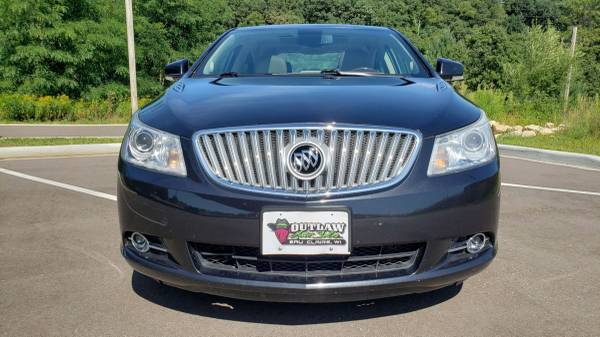 2012 Buick Lacrosse premium AWD - cars & trucks - by dealer -... for sale in Eau Claire, WI – photo 7