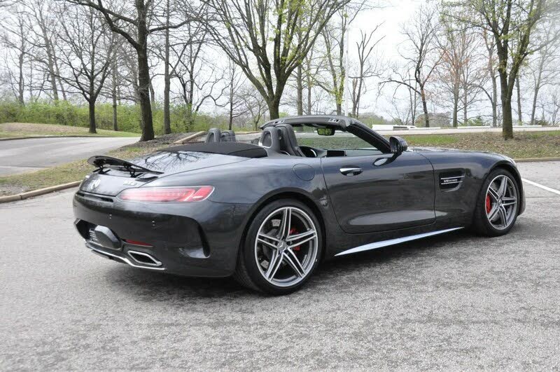 2018 Mercedes-Benz AMG GT C Roadster for sale in Fenton, MO – photo 27