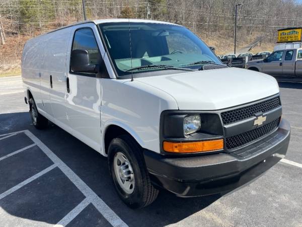2013 Chevrolet Express Cargo Van EXPRESS G3500 EXTENDED - cars & for sale in Fairview, NC – photo 7