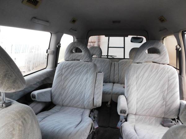 1995 Mitsubishi Delica L400 Turbo Diesel Van 4X4 103, 000 Miles for sale in Richmond, TN – photo 11