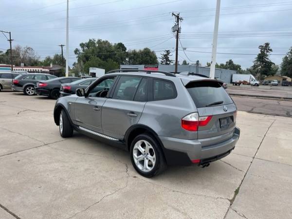 2010 BMW X3 3 0i xDrive - - by dealer - vehicle for sale in Colorado Springs, CO – photo 5