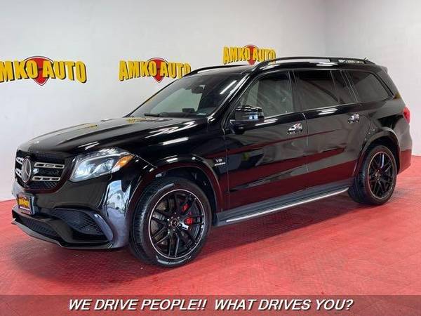 2017 Mercedes-Benz GLS AMG GLS 63 AWD AMG GLS 63 4MATIC 4dr SUV We for sale in Temple Hills, District Of Columbia – photo 17