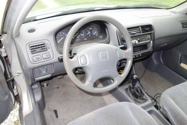 1999 Honda Civic LX 4dr manual 180k mi for sale in Finksburg, MD – photo 12