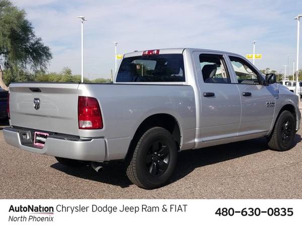 2018 RAM 1500 Express SKU:JS112688 Crew Cab for sale in North Phoenix, AZ – photo 6
